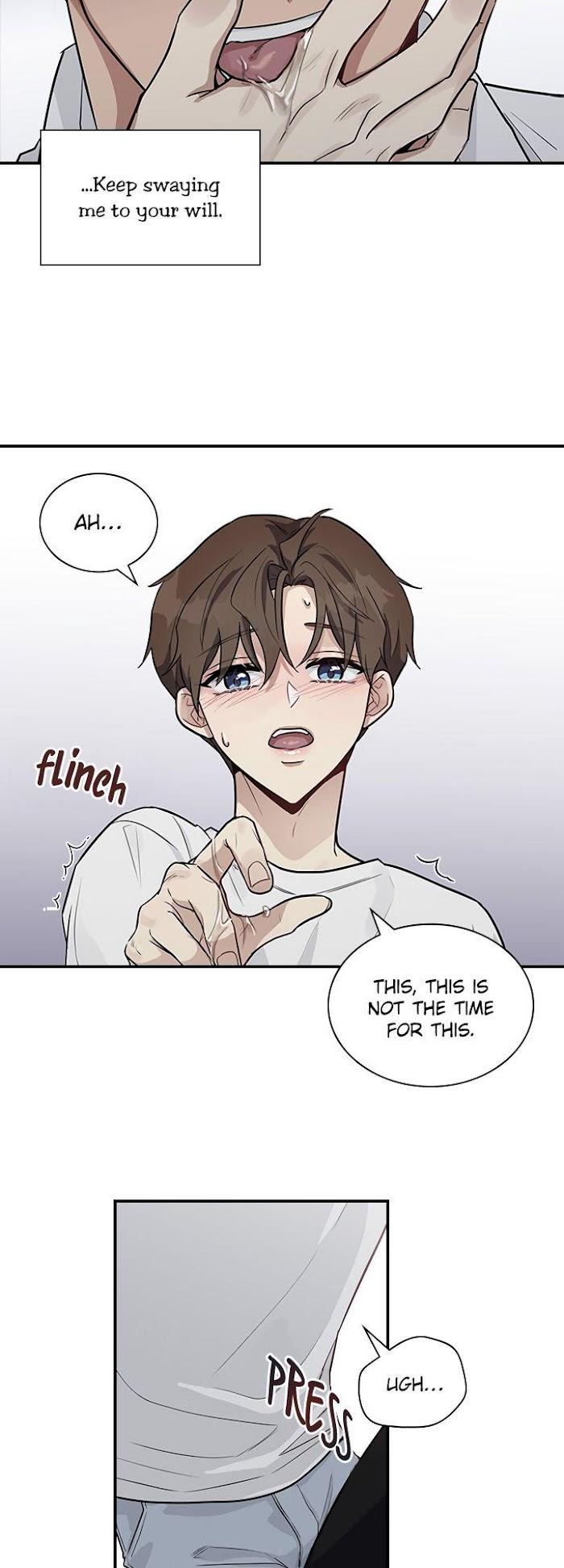 Step-Lover /Family Mate by Jeongwo [Eng] page 22