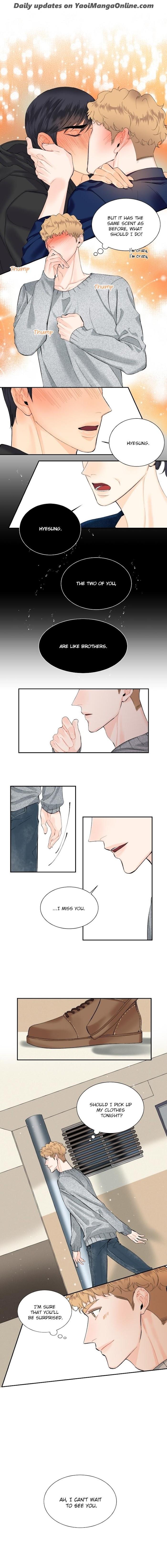 My Childhood Friend Is Too Provocative for Me by Tan Kong – Uncensored [Eng] page 3