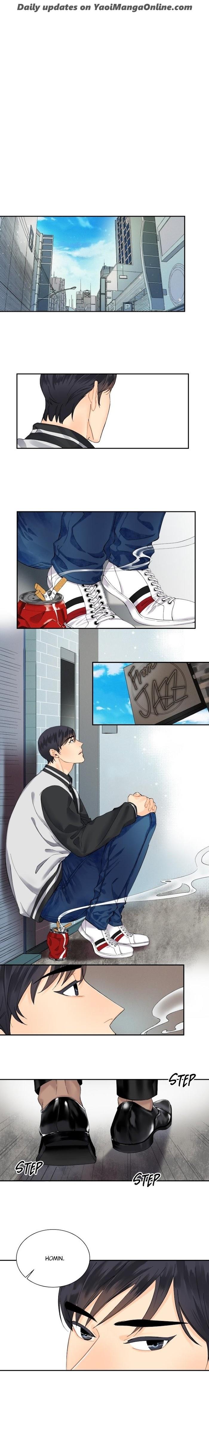 My Childhood Friend Is Too Provocative for Me by Tan Kong – Uncensored [Eng] page 4