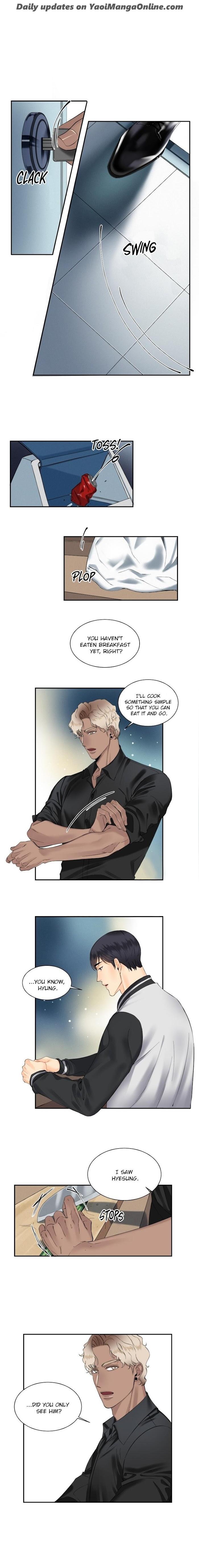 My Childhood Friend Is Too Provocative for Me by Tan Kong – Uncensored [Eng] page 6