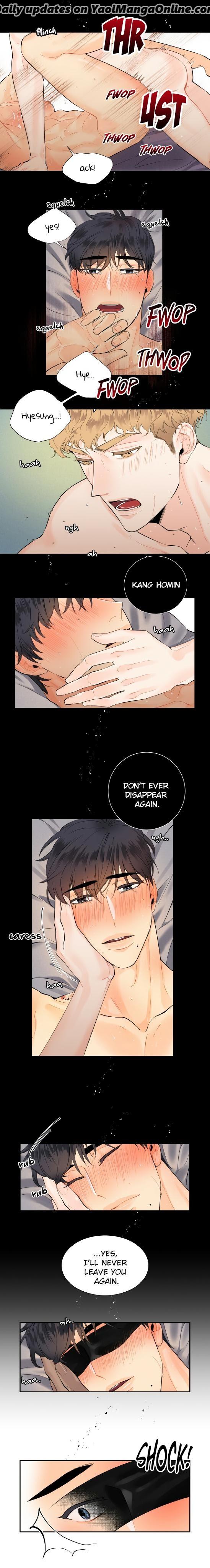 My Childhood Friend Is Too Provocative for Me by Tan Kong – Uncensored [Eng] page 4