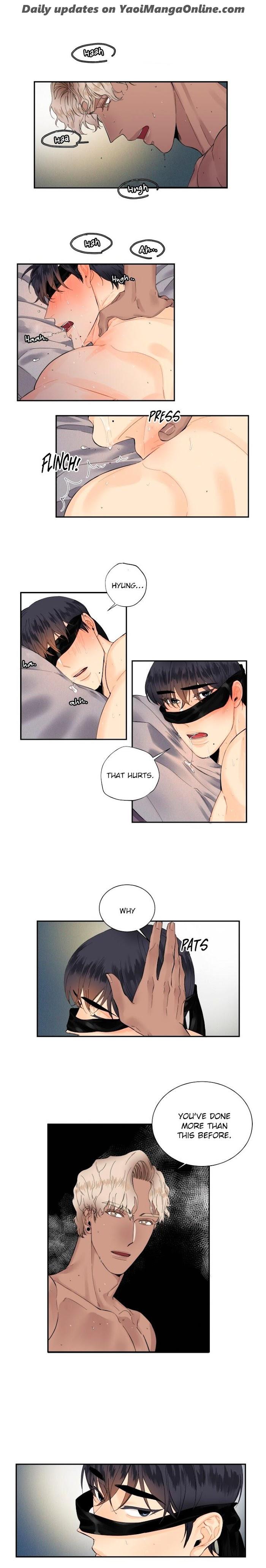 My Childhood Friend Is Too Provocative for Me by Tan Kong – Uncensored [Eng] page 6