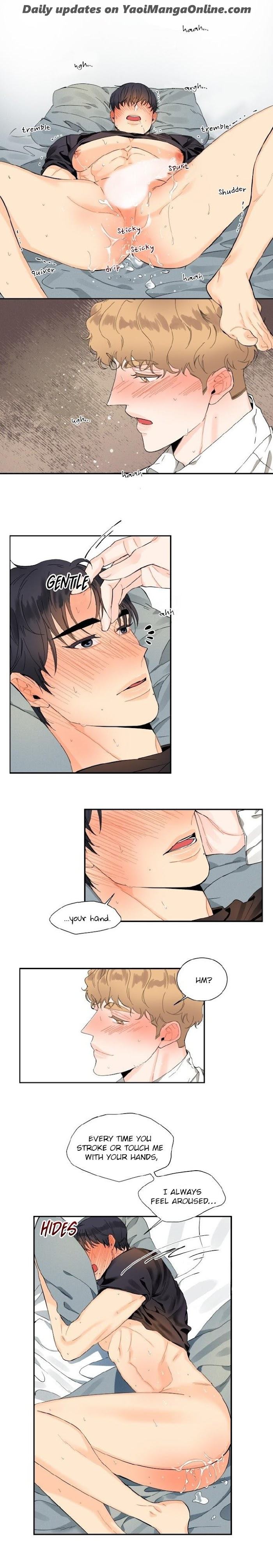 My Childhood Friend Is Too Provocative for Me by Tan Kong – Uncensored [Eng] page 9