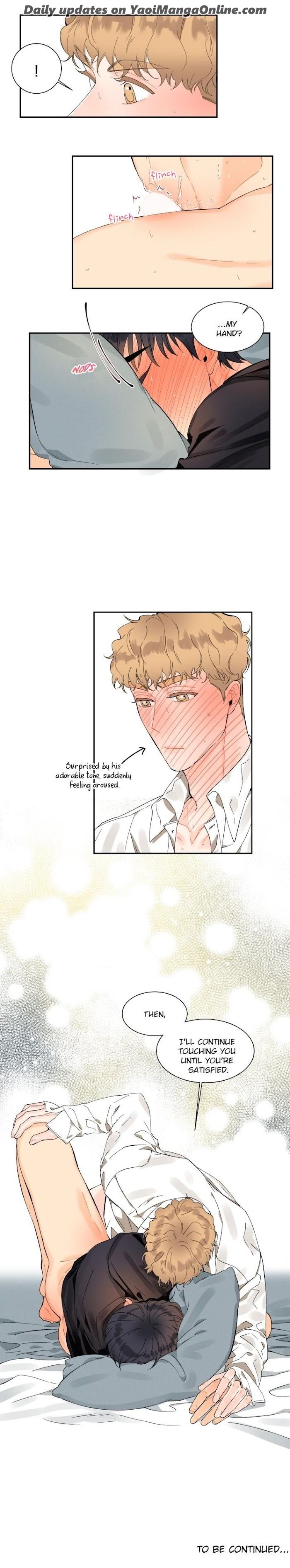 My Childhood Friend Is Too Provocative for Me by Tan Kong – Uncensored [Eng] page 10