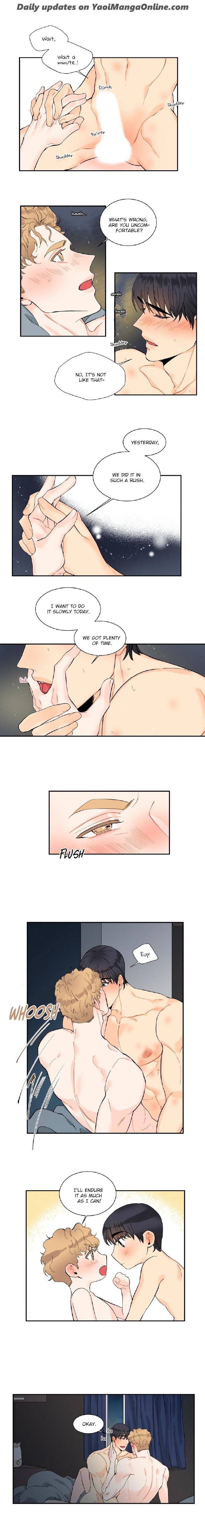 My Childhood Friend Is Too Provocative for Me by Tan Kong – Uncensored [Eng] page 7