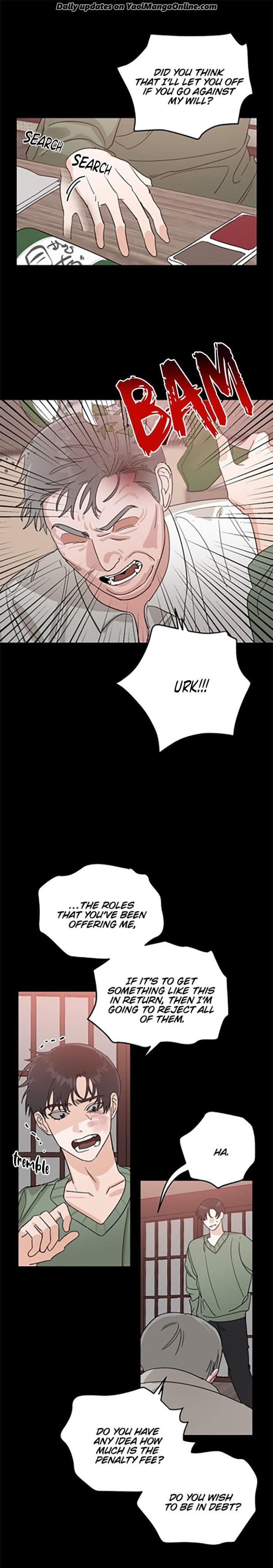 Paradise Again by Rexin/ Babeol – Ch. 22 [Eng] page 9