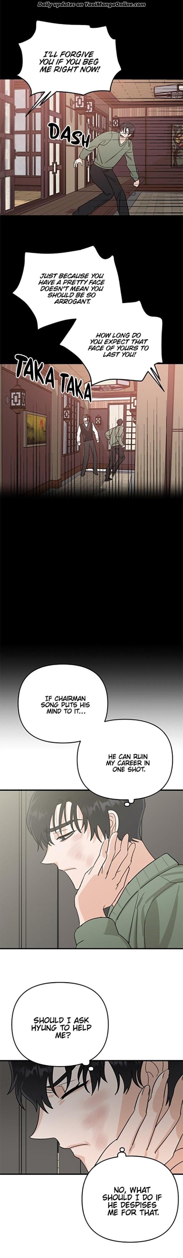 Paradise Again by Rexin/ Babeol – Ch. 22 [Eng] page 10