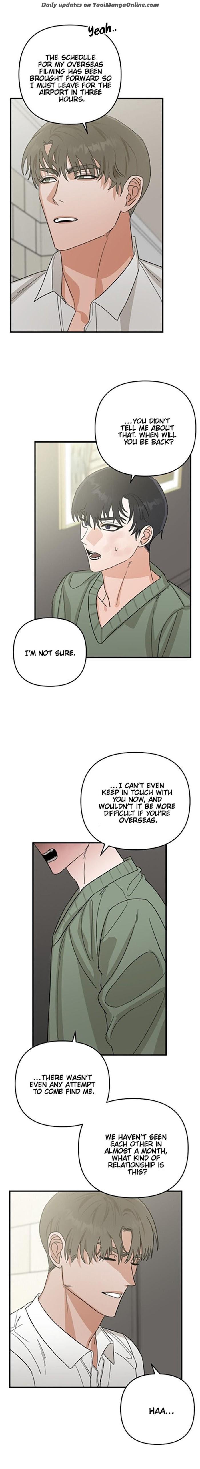 Paradise Again by Rexin/ Babeol – Ch. 22 [Eng] page 12