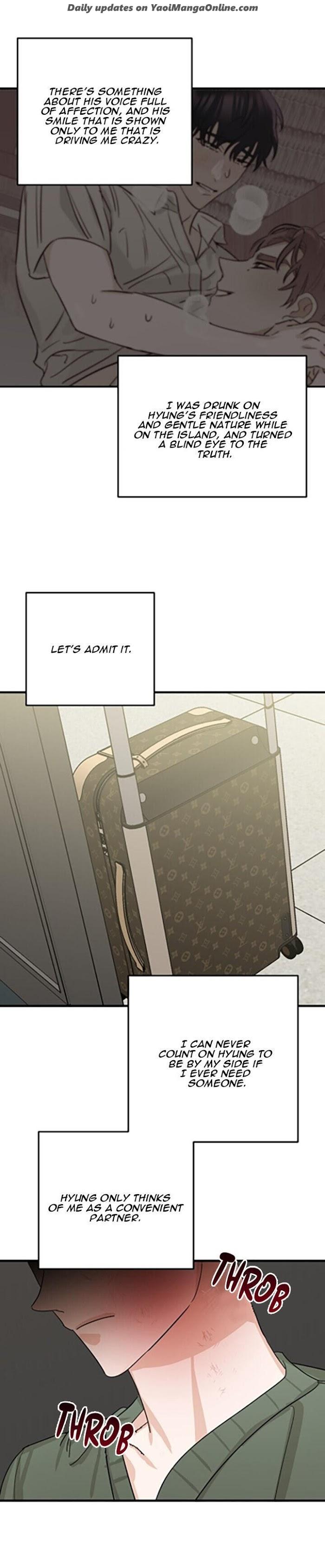 Paradise Again by Rexin/ Babeol – Ch. 22 [Eng] page 15