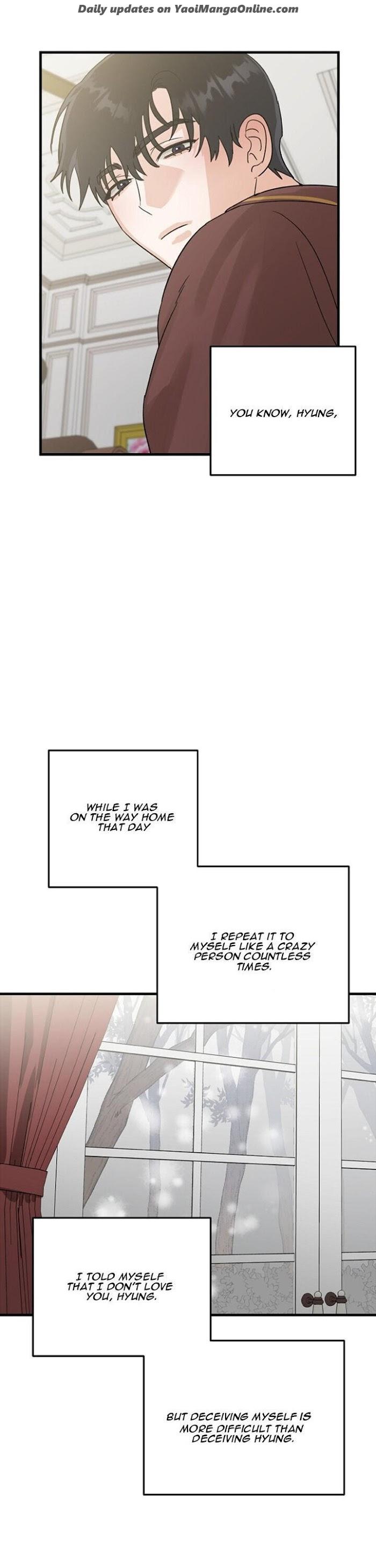 Paradise Again by Rexin/ Babeol – Ch. 22 [Eng] page 19