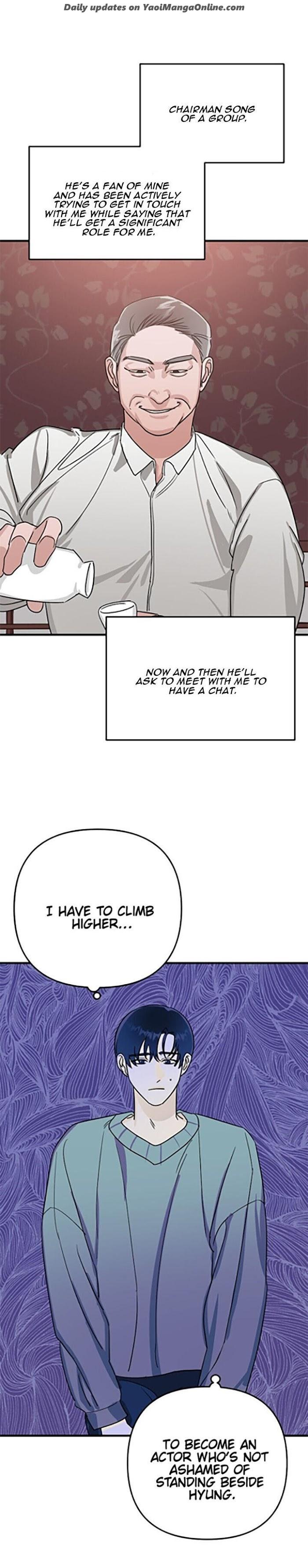 Paradise Again by Rexin/ Babeol – Ch. 22 [Eng] page 4