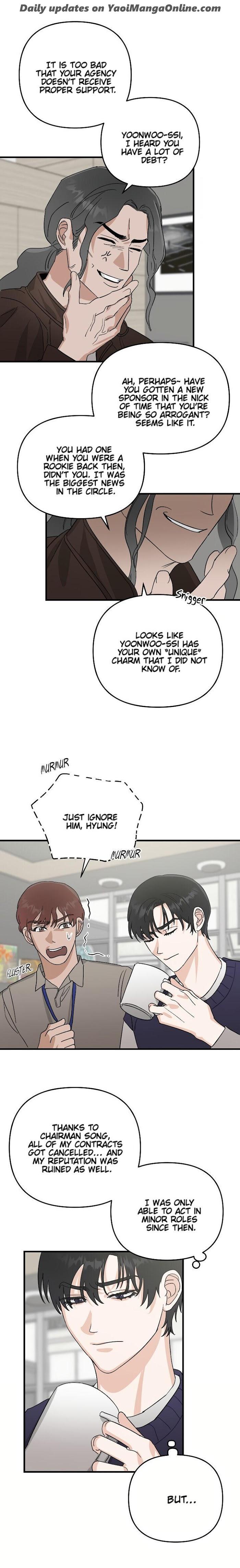 Paradise Again by Rexin/ Babeol – Ch. 22 [Eng] page 9