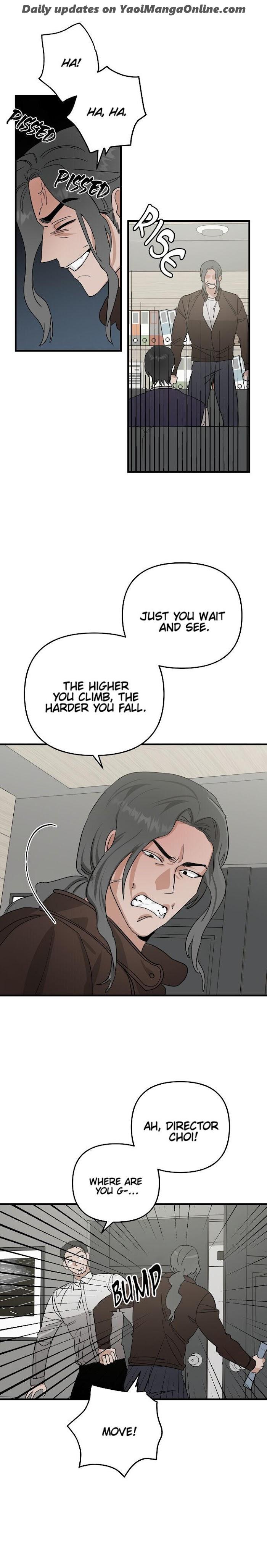 Paradise Again by Rexin/ Babeol – Ch. 22 [Eng] page 11