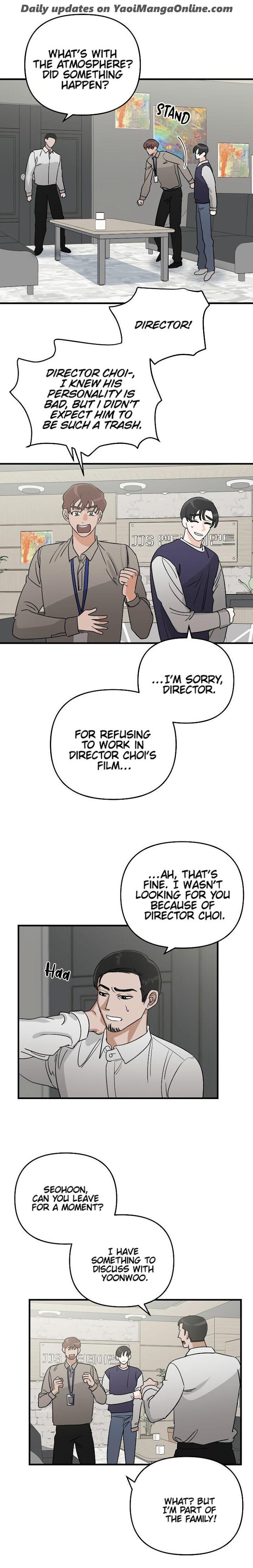 Paradise Again by Rexin/ Babeol – Ch. 22 [Eng] page 12