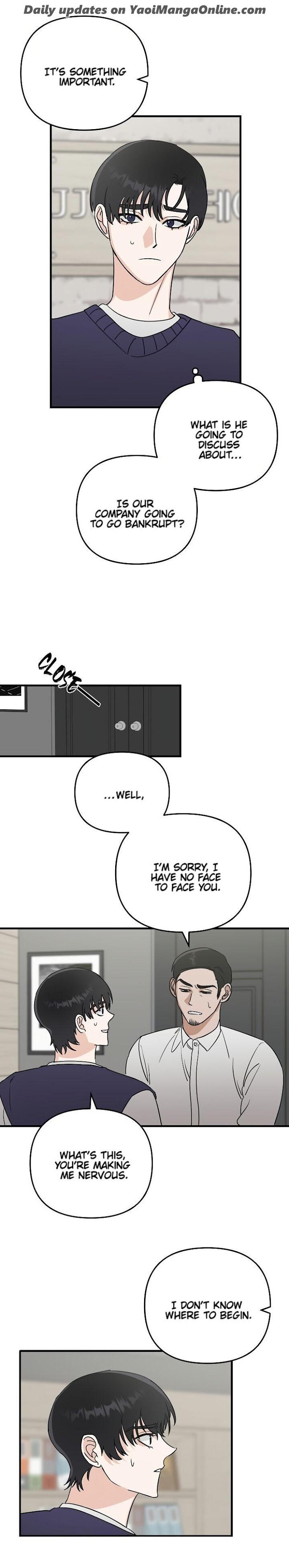 Paradise Again by Rexin/ Babeol – Ch. 22 [Eng] page 13