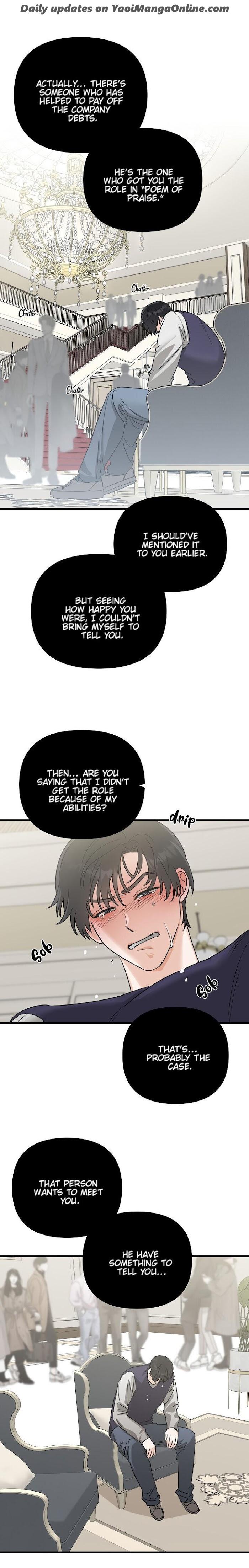 Paradise Again by Rexin/ Babeol – Ch. 22 [Eng] page 15