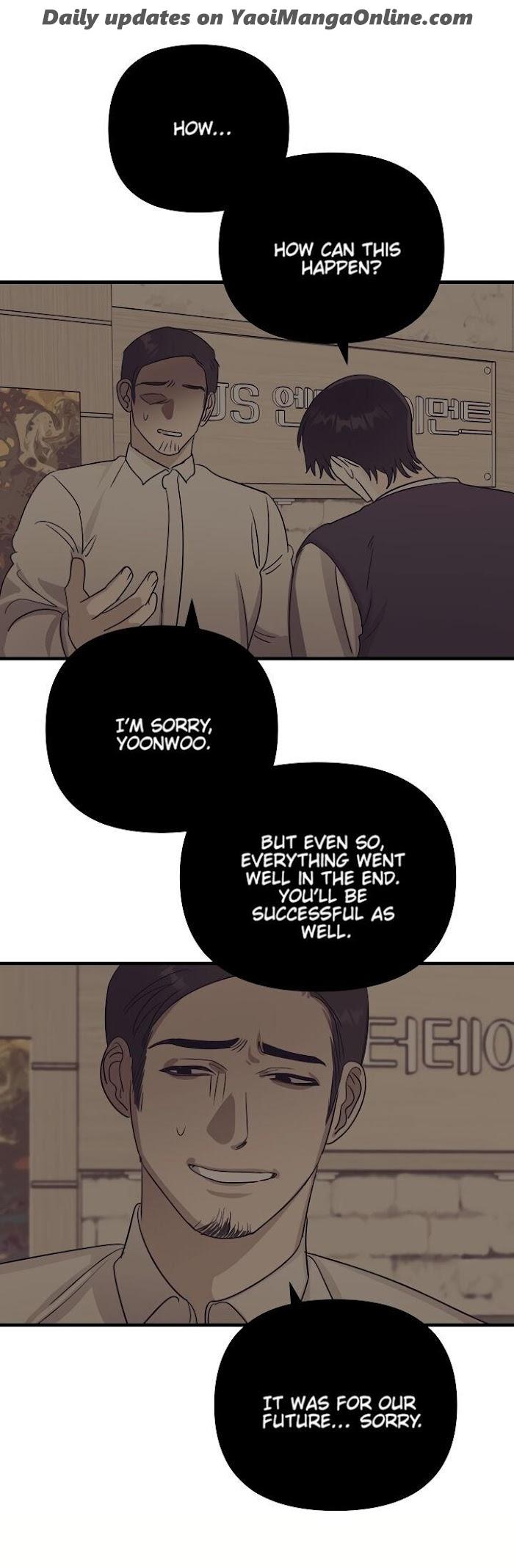 Paradise Again by Rexin/ Babeol – Ch. 22 [Eng] page 16