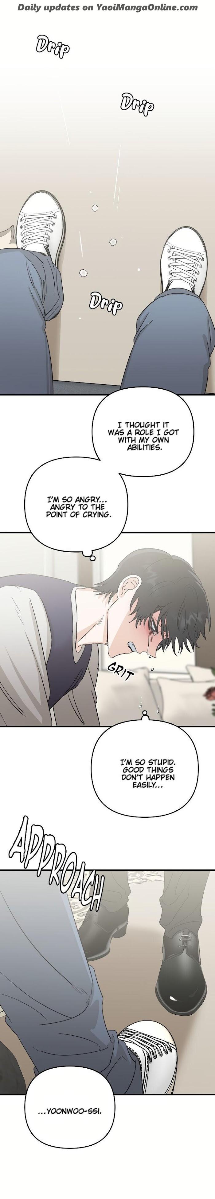 Paradise Again by Rexin/ Babeol – Ch. 22 [Eng] page 17