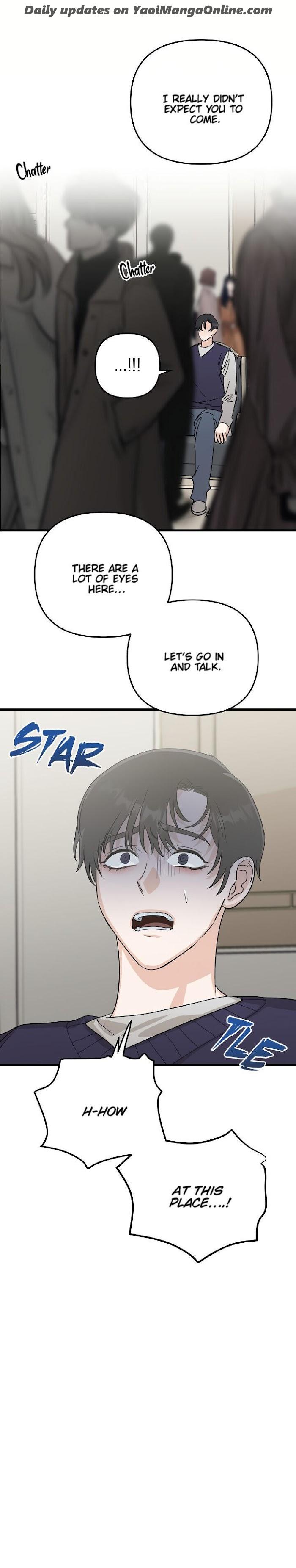 Paradise Again by Rexin/ Babeol – Ch. 22 [Eng] page 18