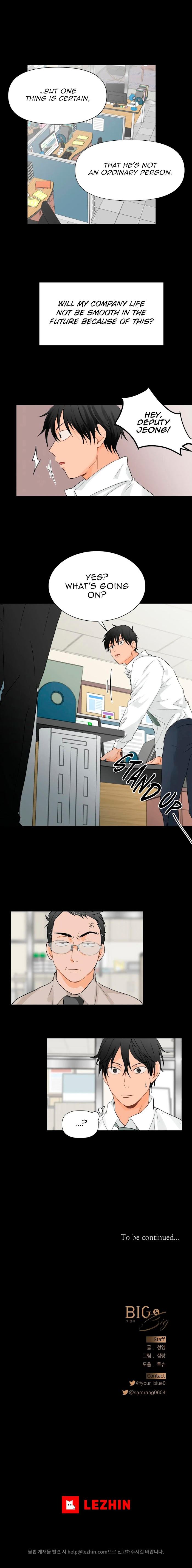 Top to Bottom (Big & Big) by Cheong Young – Uncensored [Eng] page 11