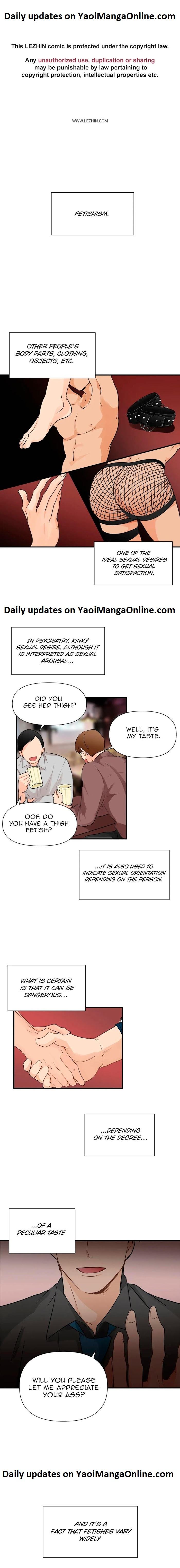 Top to Bottom (Big & Big) by Cheong Young – Uncensored [Eng] page 1