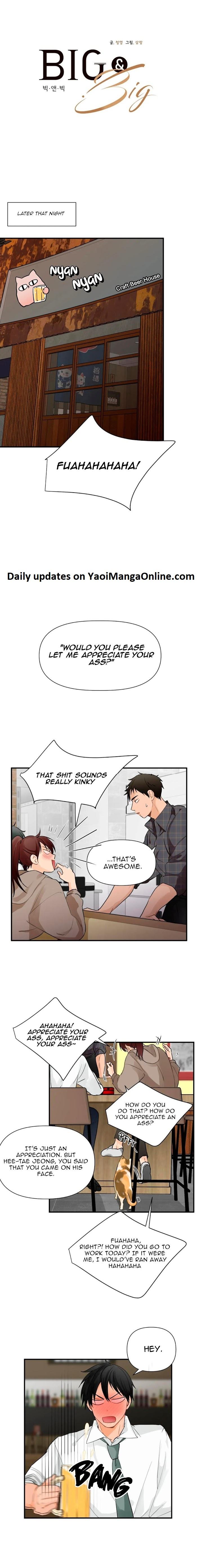 Top to Bottom (Big & Big) by Cheong Young – Uncensored [Eng] page 2