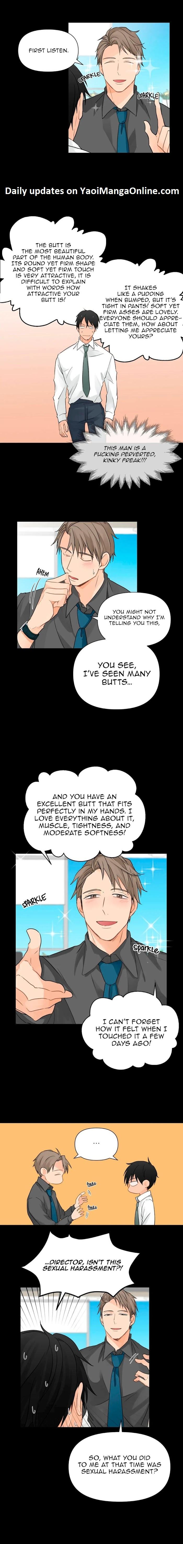 Top to Bottom (Big & Big) by Cheong Young – Uncensored [Eng] page 5