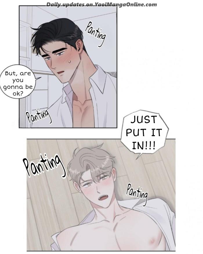 Counter Offensive by Rando/ Nam Taeryeong – Uncensored – Ch. 14 [Eng] page 32