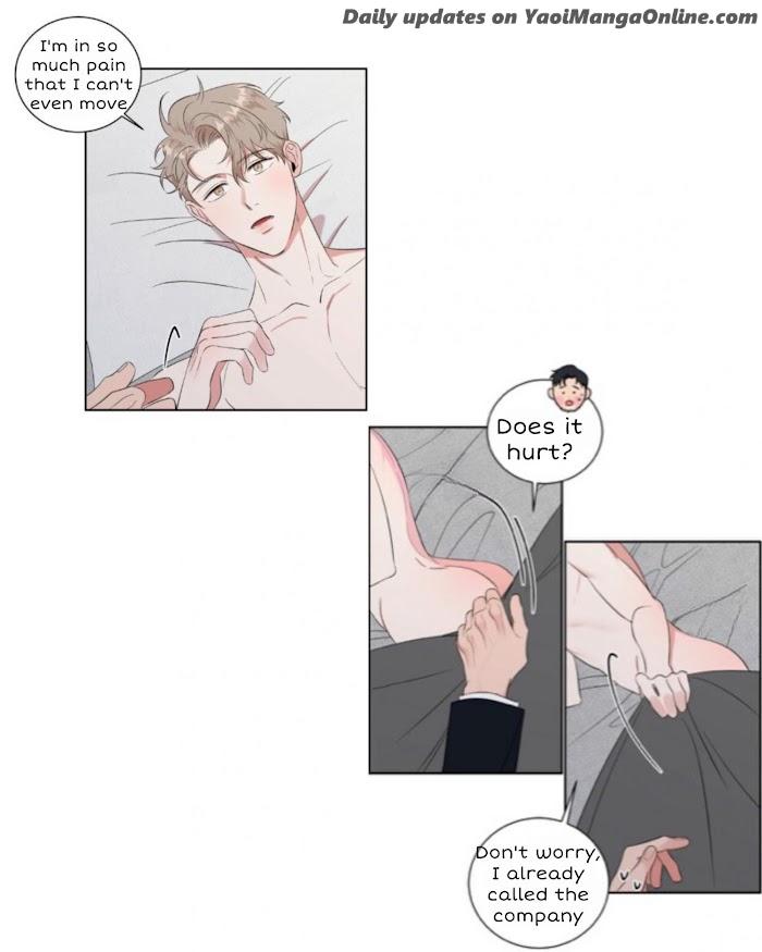 Counter Offensive by Rando/ Nam Taeryeong – Uncensored – Ch. 14 [Eng] page 11