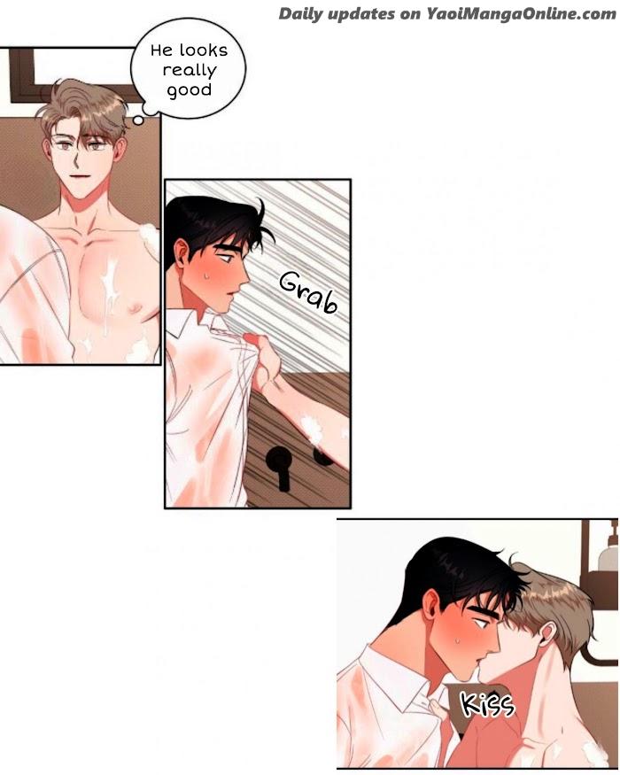 Counter Offensive by Rando/ Nam Taeryeong – Uncensored – Ch. 14 [Eng] page 20