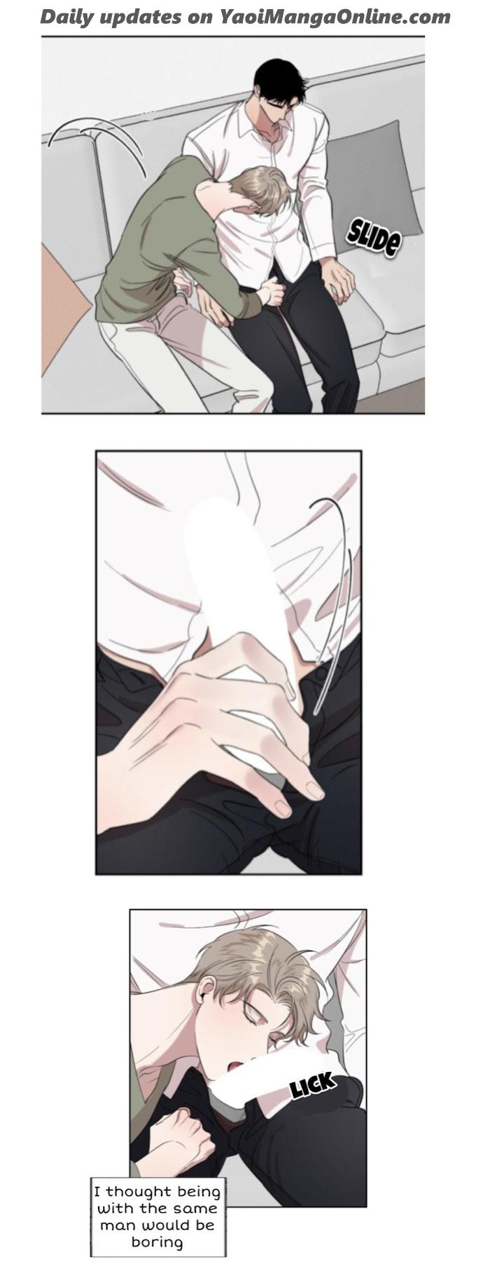 Counter Offensive by Rando/ Nam Taeryeong – Uncensored – Ch. 14 [Eng] page 7