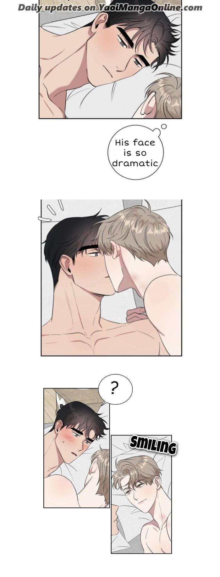 Counter Offensive by Rando/ Nam Taeryeong – Uncensored – Ch. 14 [Eng] page 13