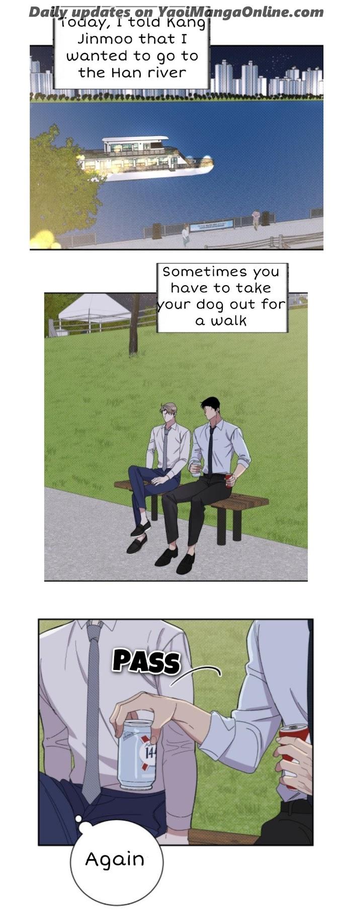 Counter Offensive by Rando/ Nam Taeryeong – Uncensored – Ch. 14 [Eng] page 15