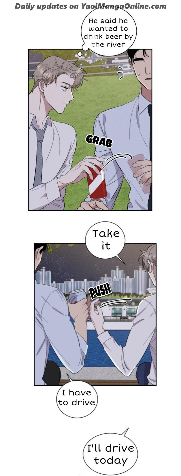 Counter Offensive by Rando/ Nam Taeryeong – Uncensored – Ch. 14 [Eng] page 16