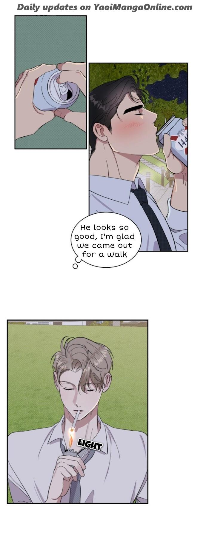 Counter Offensive by Rando/ Nam Taeryeong – Uncensored – Ch. 14 [Eng] page 17