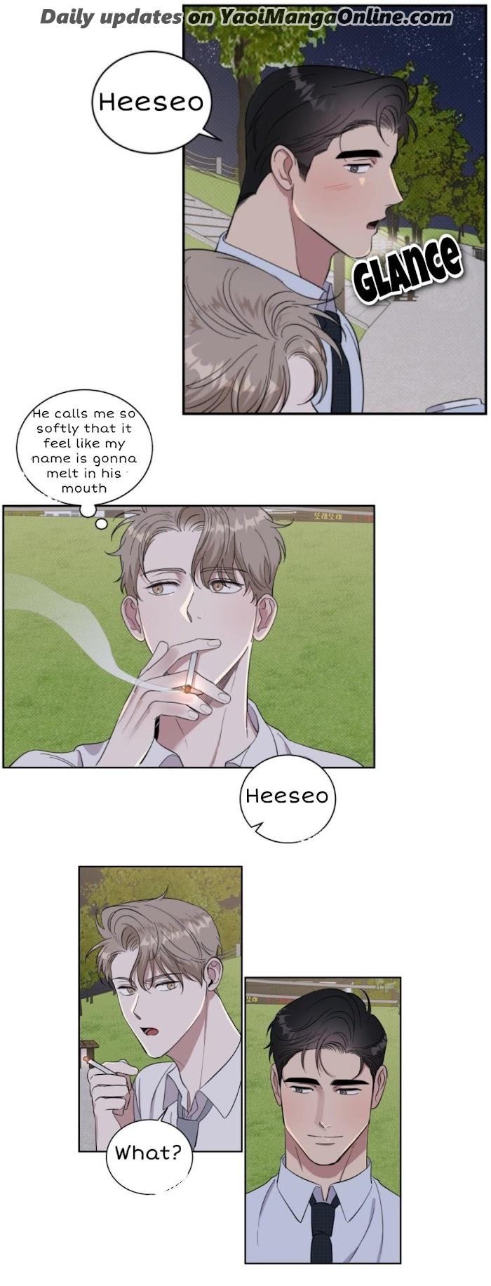 Counter Offensive by Rando/ Nam Taeryeong – Uncensored – Ch. 14 [Eng] page 18