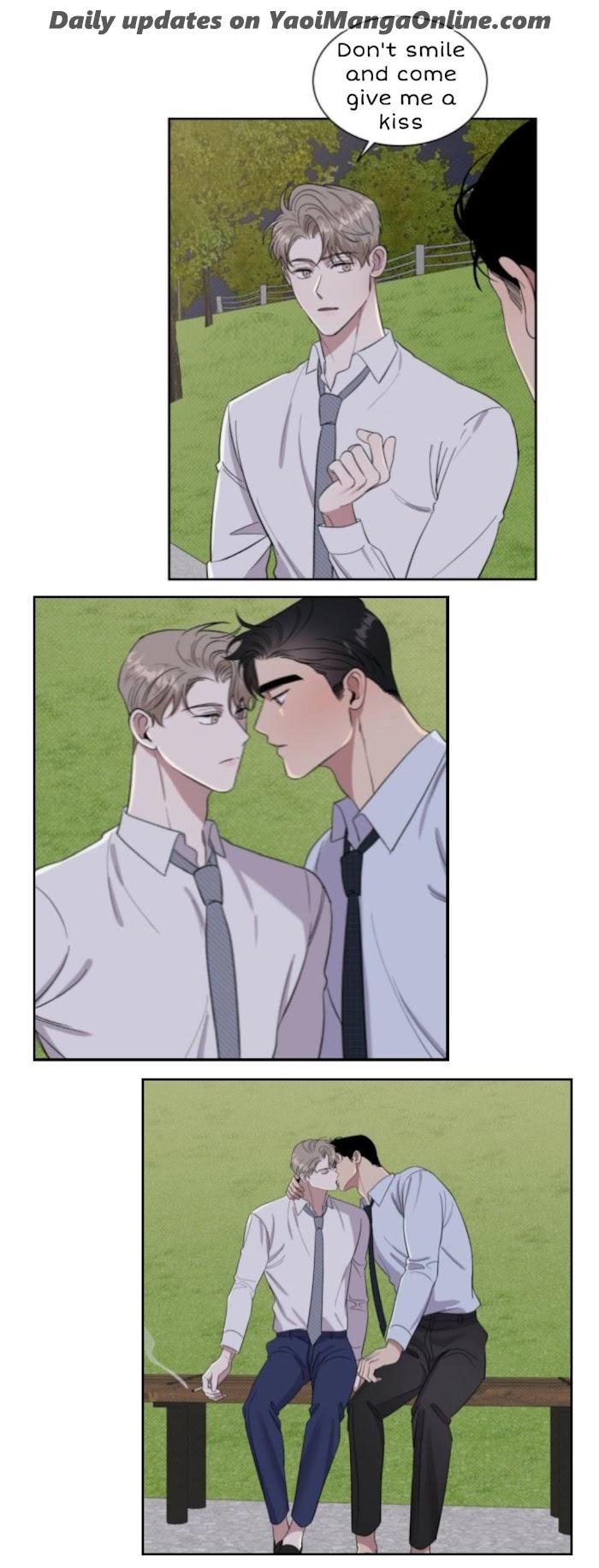 Counter Offensive by Rando/ Nam Taeryeong – Uncensored – Ch. 14 [Eng] page 19