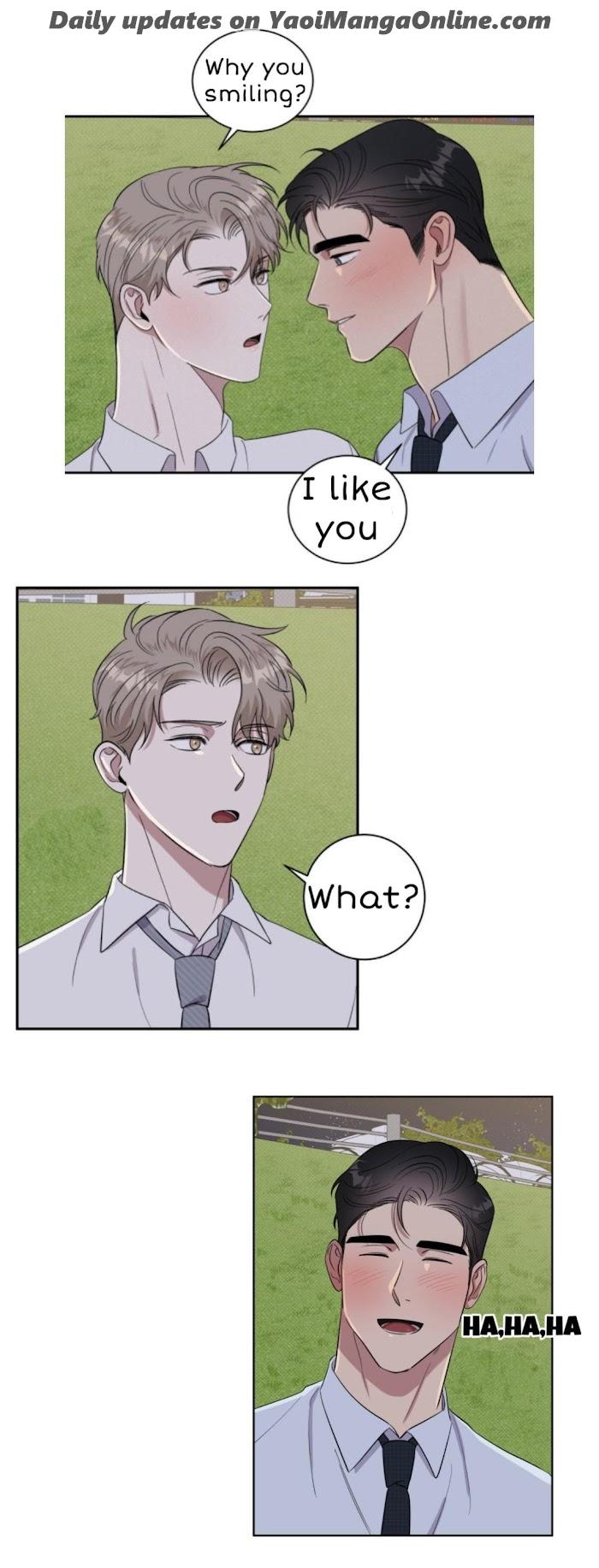 Counter Offensive by Rando/ Nam Taeryeong – Uncensored – Ch. 14 [Eng] page 20