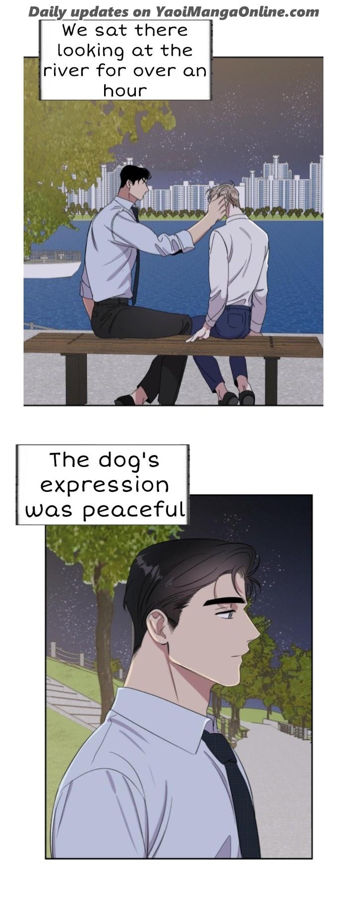 Counter Offensive by Rando/ Nam Taeryeong – Uncensored – Ch. 14 [Eng] page 22