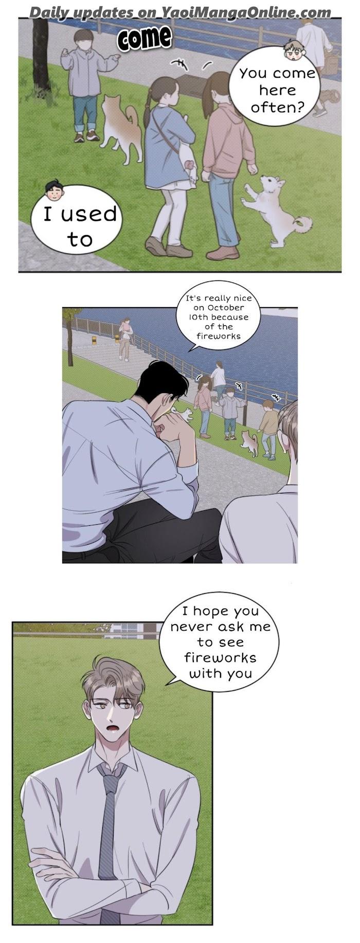 Counter Offensive by Rando/ Nam Taeryeong – Uncensored – Ch. 14 [Eng] page 23