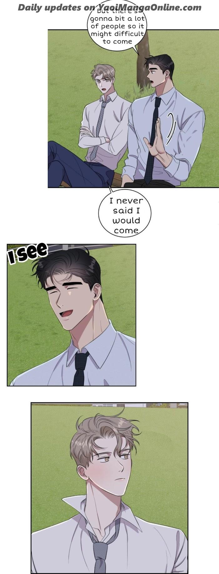 Counter Offensive by Rando/ Nam Taeryeong – Uncensored – Ch. 14 [Eng] page 24