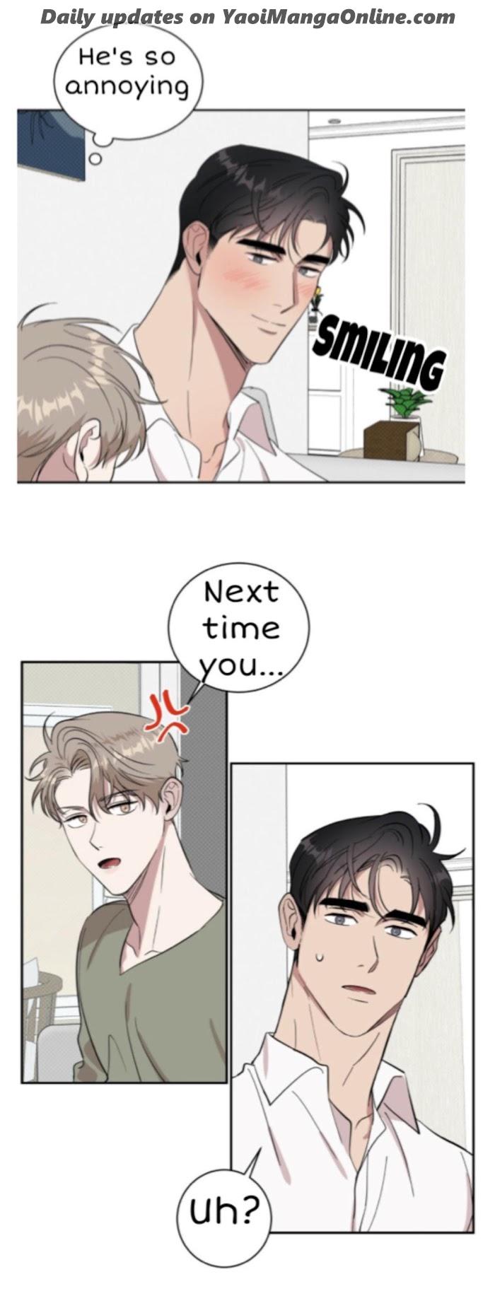 Counter Offensive by Rando/ Nam Taeryeong – Uncensored – Ch. 14 [Eng] page 2