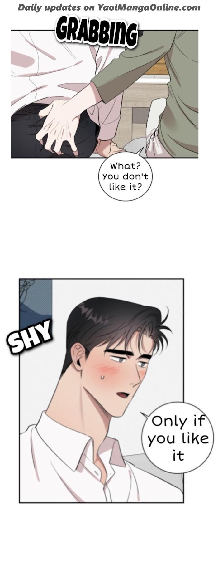 Counter Offensive by Rando/ Nam Taeryeong – Uncensored – Ch. 14 [Eng] page 3