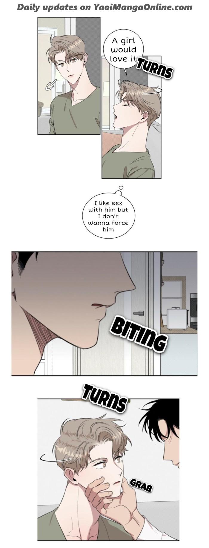 Counter Offensive by Rando/ Nam Taeryeong – Uncensored – Ch. 14 [Eng] page 4