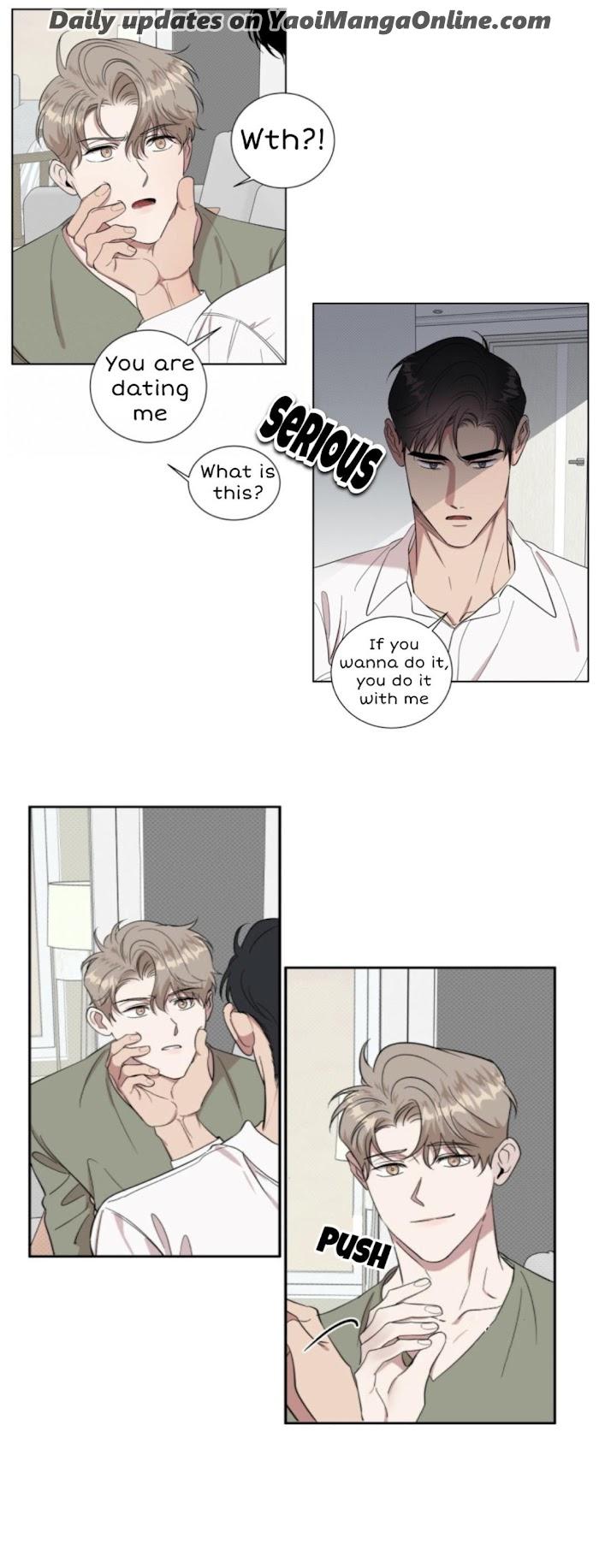 Counter Offensive by Rando/ Nam Taeryeong – Uncensored – Ch. 14 [Eng] page 5