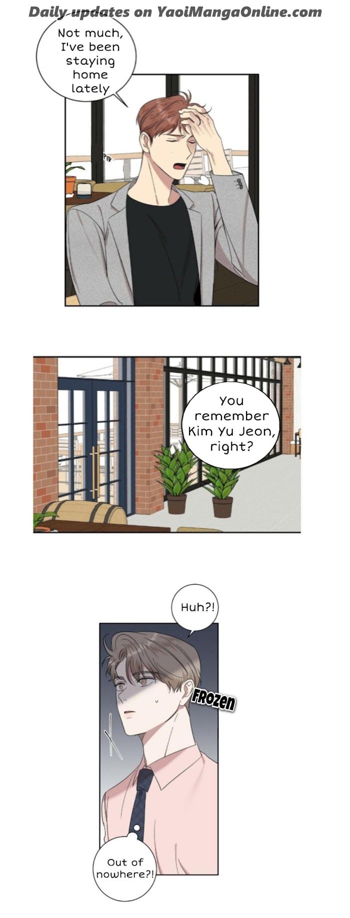 Counter Offensive by Rando/ Nam Taeryeong – Uncensored – Ch. 14 [Eng] page 8