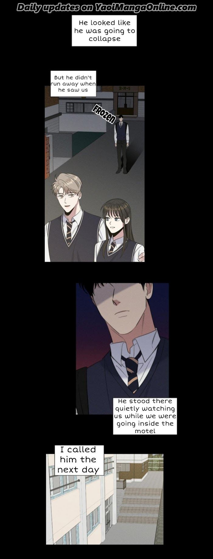 Counter Offensive by Rando/ Nam Taeryeong – Uncensored – Ch. 14 [Eng] page 14