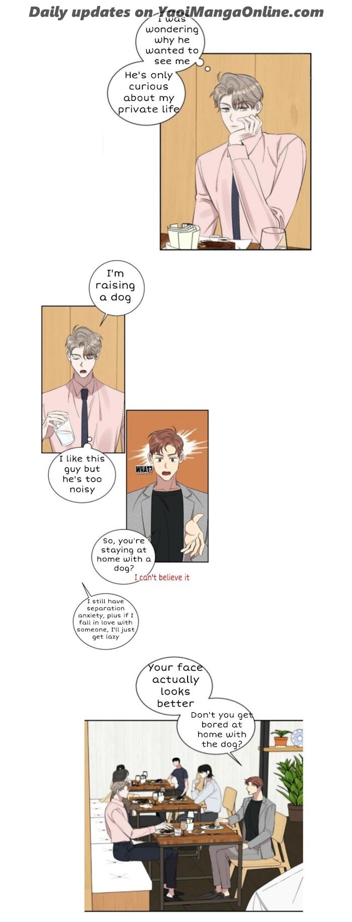 Counter Offensive by Rando/ Nam Taeryeong – Uncensored – Ch. 14 [Eng] page 6