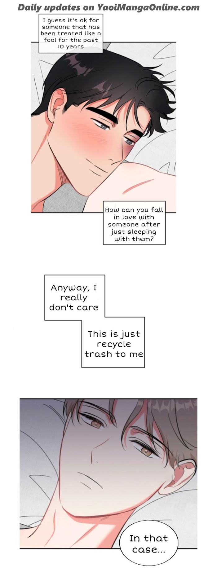 Counter Offensive by Rando/ Nam Taeryeong – Uncensored – Ch. 14 [Eng] page 20