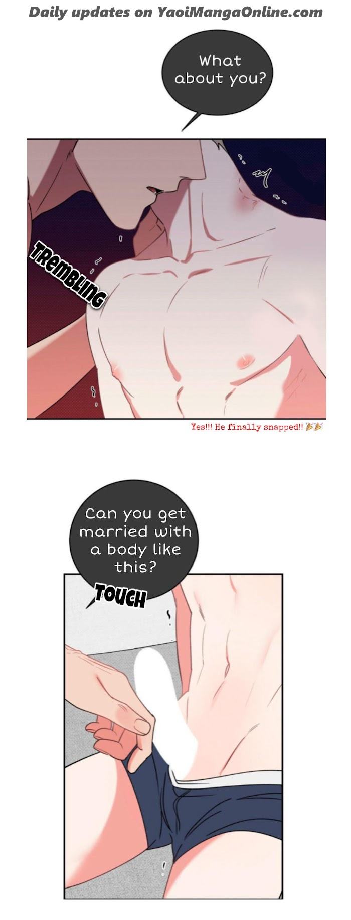 Counter Offensive by Rando/ Nam Taeryeong – Uncensored – Ch. 14 [Eng] page 26